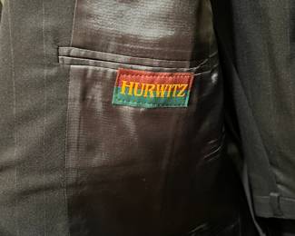 HURWITZ Custom Suits 