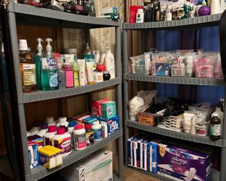 Medical supplies, Personal Hygiene Supplies,  