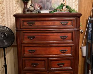 Beautiful Cedar lined Chest of Drawers