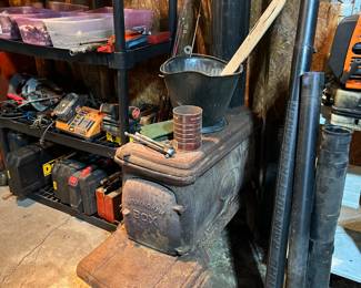 Wood stove