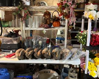 deco and duck decoys 