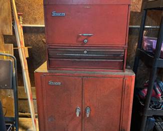 Snap-on Tool Boxes