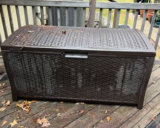 Deck Storage