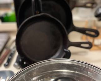 Vintage Cast Iron