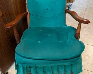 Sweet Vintage Rocking Chair