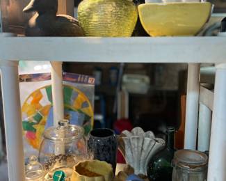Vintage Pottery