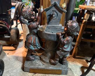 Sweet fountain