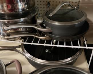 Calphalon cookware