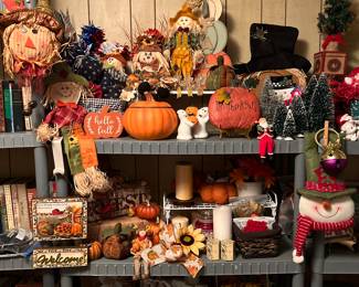 Seasonal Decorations