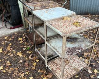 vintage carts