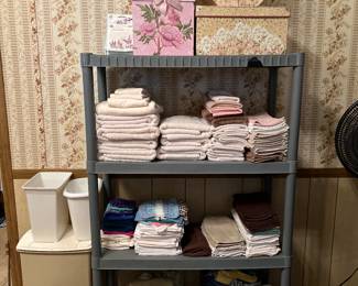 Bathroom Linens