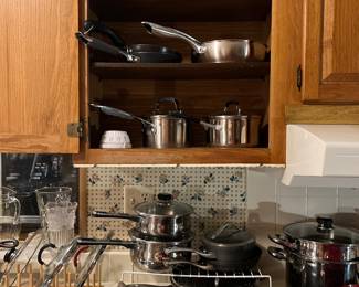 Pots & Pans