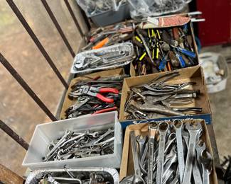 multitude of tools
