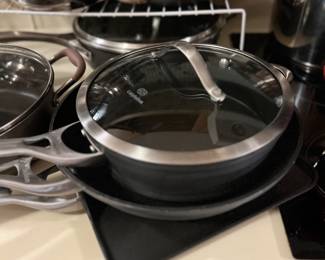 Calphalon cookware
