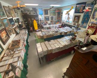 Cranford NJ Comic Book Show and Sale 12/31/24 and 1/1/25