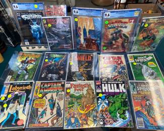 Cranford NJ Comic Book Show and Sale 12/31/24 and 1/1/25