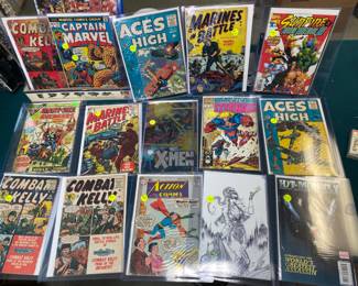 Cranford NJ Comic Book Show and Sale 12/31/24 and 1/1/25