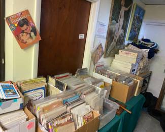 Cranford NJ Comic Book Show and Sale 12/31/24 and 1/1/25