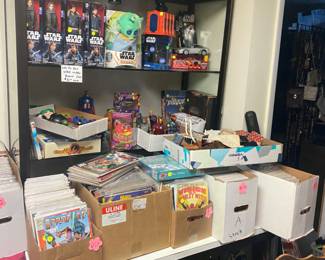 Cranford NJ Comic Book Show and Sale 12/31/24 and 1/1/25