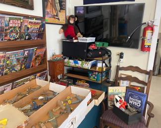 Cranford NJ Comic Book Show and Sale 12/31/24 and 1/1/25