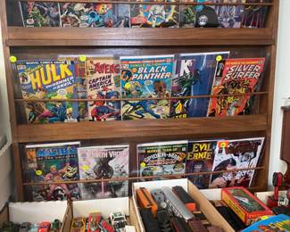 Cranford NJ Comic Book Show and Sale 12/31/24 and 1/1/25