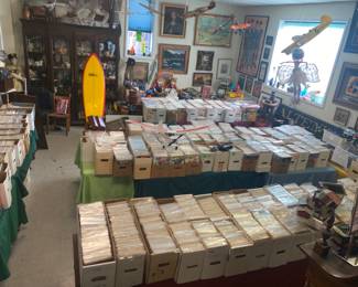 Cranford NJ Comic Book Show and Sale 12/31/24 and 1/1/25