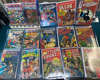 Cranford NJ Comic Book Show and Sale 12/31/24 and 1/1/25