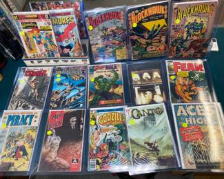 Cranford NJ Comic Book Show and Sale 12/31/24 and 1/1/25