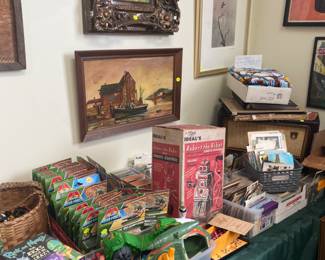 Cranford NJ Comic Book Show and Sale 12/31/24 and 1/1/25