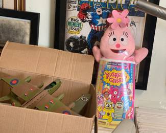 Cranford NJ Comic Book Show and Sale 12/31/24 and 1/1/25