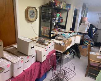 Cranford NJ Comic Book Show and Sale 12/31/24 and 1/1/25