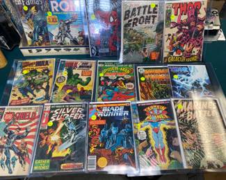 Cranford NJ Comic Book Show and Sale 12/31/24 and 1/1/25
