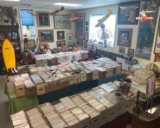 Cranford NJ Comic Book Show and Sale 12/31/24 and 1/1/25