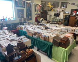 Cranford NJ Comic Book Show and Sale 12/31/24 and 1/1/25