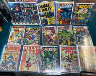 Cranford NJ Comic Book Show and Sale 12/31/24 and 1/1/25