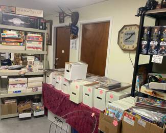 Cranford NJ Comic Book Show and Sale 12/31/24 and 1/1/25