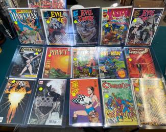 Cranford NJ Comic Book Show and Sale 12/31/24 and 1/1/25