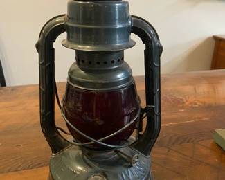 Little Wizard Railroad Lantern - $400
