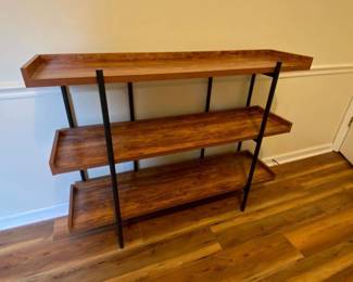 Book Case - 3 Shelves - $50