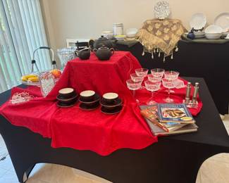 Gorgeous Polish crystal.