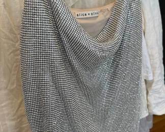 Very glamorous Alice & Olivia top