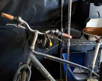 Bianchi Cortina 6061 cruiser