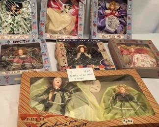 DOLLS OF ALL LANDS