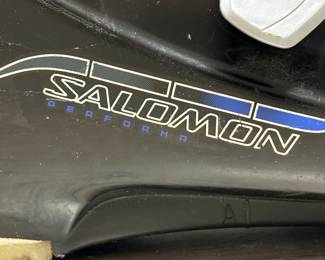 Salomon Performa Ski Boots - Mens Size 12 