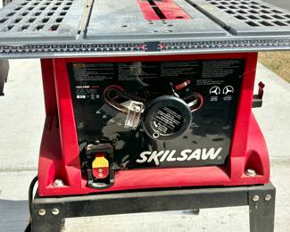 Skilsaw 3310 Table Saw