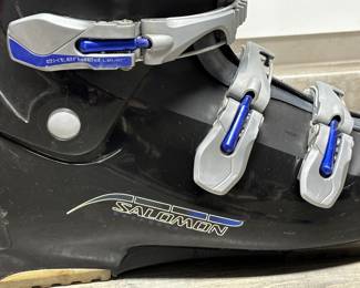 Salomon Performa Ski Boots - Mens Size 12 