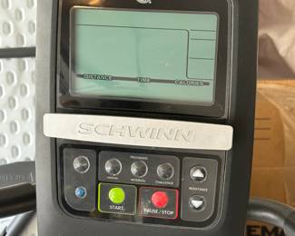 Schwinn 230 Recumbent bike