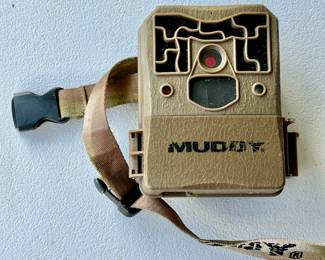Muddy Trail Cam