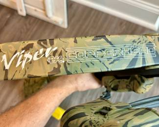 PSE Viper Copperhead Crossbow