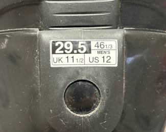 Salomon Performa Ski Boots - Mens Size 12 